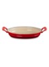Modern Heritage ovenschaal/braadslede 28 cm - Bordeauxrood