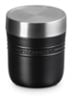 On The Go lunchbeker 0,5 liter - Zwart