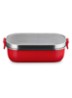 On The Go lunchbox 0,9 liter - Rood