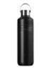 On The Go waterfles 1 liter - Zwart