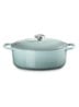 Signature ovale braadpan 31 cm - Lichtgrijs