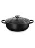 Signature sauteuse 24 cm - Zwart