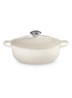 Signature sauteuse 24 cm - Gebroken wit