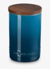 Signature voorraadpot 77 cl - Petrol