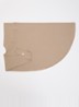 Hoofddoek 55 x 40 cm - Khaki