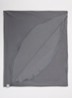 Hoofddoek van jersey 180 x 80 cm - Grijs