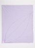 Hoofddoek van jersey 180 x 80 cm - Lila