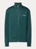 Ballier jack met logo - Donkergroen