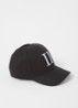 Encore baseball pet met logoborduring - Zwart