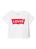 T-shirt met logoprint - Wit