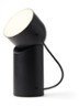 Orbe draadloze tafellamp  Ø9,5 cm - Zwart