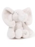 Berto Teddy knuffel 38 cm - Grijs