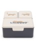 Driss lunchbox - Beige