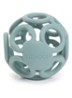 Jasmin bijtring 9 cm - Blauwgrijs