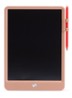 Zora LCD tekenbord - Abrikoos