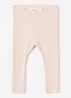 NBFGago legging met print - Taupe
