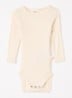 NBNNalu romper in wolblend - Creme