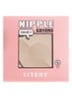 Nipple cover in 5-pack - Beige