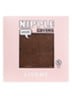 Nipple Cover tepelplakker in 5-pack - Donkerbruin