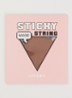Sticky plak string - Bruin