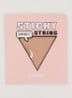 Sticky plak string - Beige