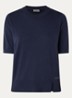 Donkerblauw