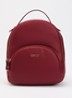 Manh rugzak met logo - Rood