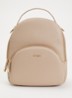 Rugzak met logo  - Creme