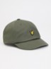 Pet met logoborduring - Beige