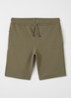 Straight fit joggingbroek met trekkoord - Bruin