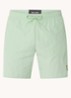 Zwemshorts met steekzakken en logo - Mint