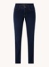 Dream mid waist slim fit jeans met stretch - Jeans
