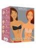 Va-va-voom plak bh push-up - Zwart