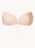 Va-va-voom plak bh push-up - Bruin