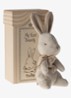 My first bunny knuffel konijn 19 cm - Gebroken wit