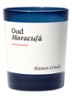 Candle Hibiscus Mahajád 190 gram - Goud