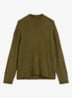 Dark Green Melange / Donkergroen
