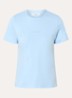T-shirt met logo - Blauw