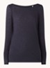 Donkerblauw