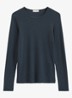 Donkerblauw
