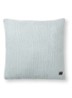 Nordic Knit sierkussen 50 x 50 cm - Mint