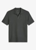 Regular fit polo - Donkergrijs