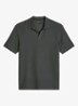 Regular fit polo - Donkergrijs