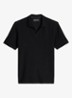 Regular fit polo - Zwart