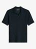 Regular fit polo - Donkerblauw