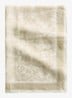 Sjaal met bloemenprint - Beige
