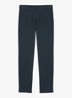 Stig shaped fit chino met stretch - Blauw