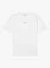 T-shirt met logo - Wit