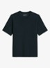 T-shirt met logo - Dark Navy-4131 / Blauw