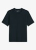 T-shirt met logo - Dark Navy-4131 / Blauw
